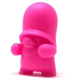 4" Teddy Troops 2.0 DIY/CMYK - Magenta -Plus gros. Mieux. Magasin de jouets. 42728