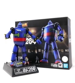 Bandai GX-24R Tetsujin 28-go Soul Of Chogokin (Tetsujin 28-go) -Plus gros. Mieux. Magasin de jouets. 42891