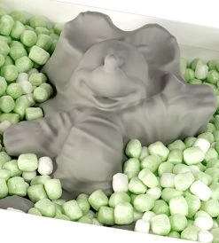Hollow Mickey Par Daniel Arsham - Grey Edition -Plus gros. Mieux. Magasin de jouets. 42977