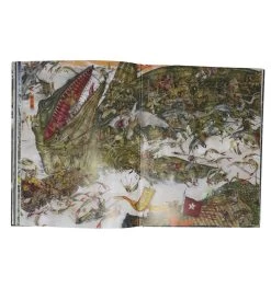 American Fried Rice : The Art Of Mu Pan -Plus gros. Mieux. Magasin de jouets. 42994