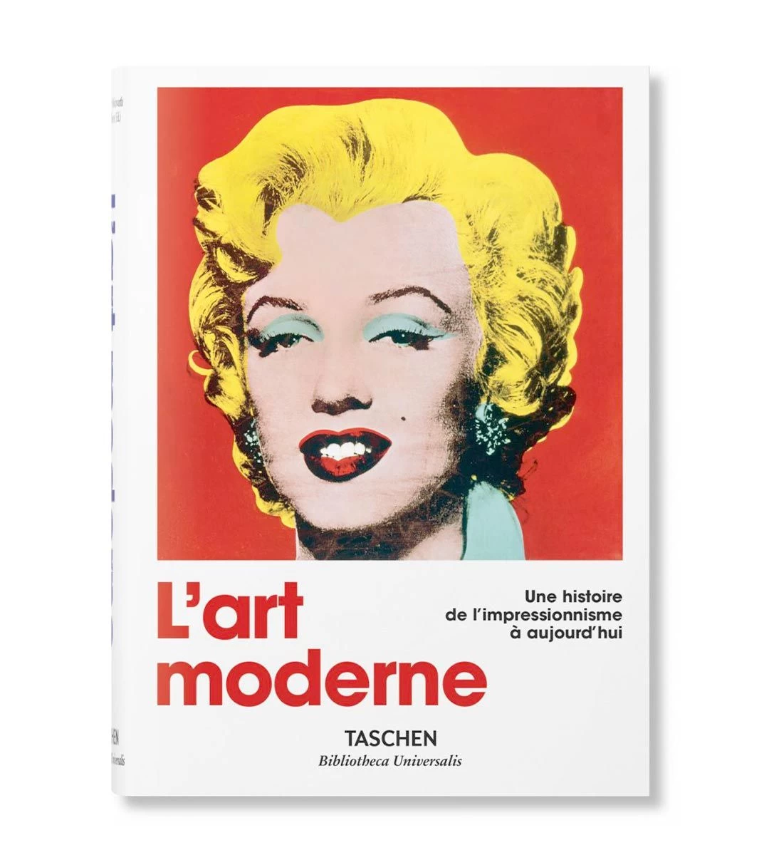 Taschen L’art Moderne. Une Histoire De L’impressionnisme à Aujourd’hui 3 Taschen L’art Moderne. Une Histoire De L’impressionnisme à Aujourd’hui