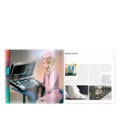 Taschen Stanley Kubricks 2001: L'odyssée De L'espace Livre Et DVD -Plus gros. Mieux. Magasin de jouets. 43149