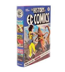 Taschen The History Of EC Comics
