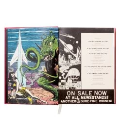 Taschen The History Of EC Comics -Plus gros. Mieux. Magasin de jouets. 43176