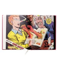 Taschen The History Of EC Comics -Plus gros. Mieux. Magasin de jouets. 43182