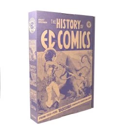 Taschen The History Of EC Comics -Plus gros. Mieux. Magasin de jouets. 43183