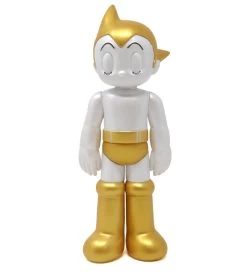 Astro Boy PVC Gold Closed Eyes Vers.