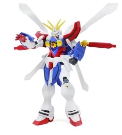 Bandai God Gundam GF13-017NJ II