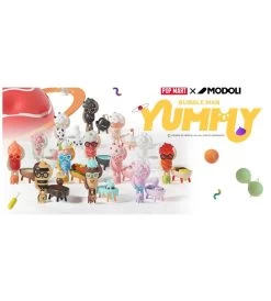 Bubble Man - Yummy