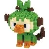 Pokémon X Nanoblock - Ouistempo - NBPM 059 -Plus gros. Mieux. Magasin de jouets. 43983