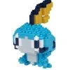 Pokémon X Nanoblock - Larméléon - NBPM 061