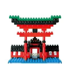 Nanoblock - Big Torii Itsukushima - NBH 017 -Plus gros. Mieux. Magasin de jouets. 44035