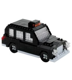 Nanoblock - Taxi Of London - NBH 141
