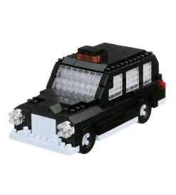 Nanoblock - Taxi Of London - NBH 141 -Plus gros. Mieux. Magasin de jouets. 44054