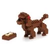 Nanoblock - Toy Poodle - NBC 060 -Plus gros. Mieux. Magasin de jouets. 44164