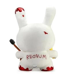 20" Dunny-Plush - Dunny Redrum -Plus gros. Mieux. Magasin de jouets. 44712