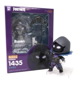 Nendoroid Fortnite Raven -Plus gros. Mieux. Magasin de jouets. 45091