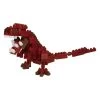 Nanoblock - Tyrannosaurus 2 - NBC 320 -Plus gros. Mieux. Magasin de jouets. 45163