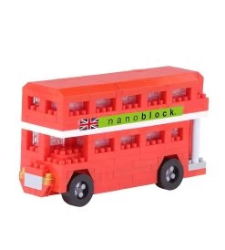 Nanoblock - London Bus - NBH 113