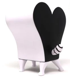 Pupshaw & Pushpaw - Black & White Edition -Plus gros. Mieux. Magasin de jouets. 45408