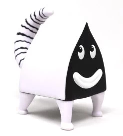 Pupshaw & Pushpaw - Black & White Edition -Plus gros. Mieux. Magasin de jouets. 45410
