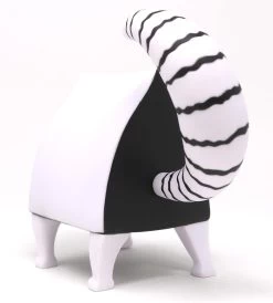 Pupshaw & Pushpaw - Black & White Edition -Plus gros. Mieux. Magasin de jouets. 45412