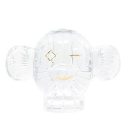 Faunacrystopolis Bougeoir Singe - Baccarat