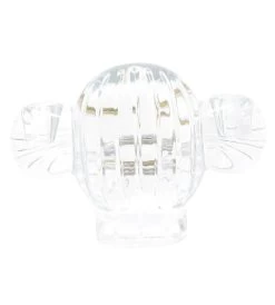Faunacrystopolis Bougeoir Singe - Baccarat -Plus gros. Mieux. Magasin de jouets. 45442