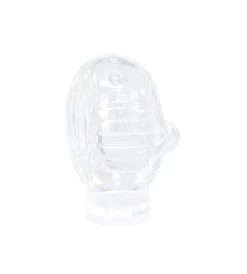 Faunacrystopolis Bougeoir Singe - Baccarat -Plus gros. Mieux. Magasin de jouets. 45443