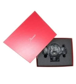 Faunacrystopolis Bougeoir Singe - Baccarat -Plus gros. Mieux. Magasin de jouets. 45445