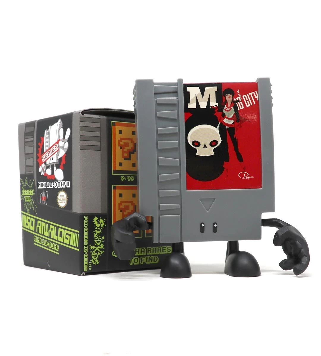 Mini 10-Doh! Series 2 5 Mini 10-Doh! Series 2 – Image 3