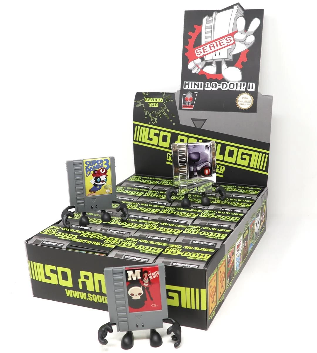 Mini 10-Doh! Series 2 9 Mini 10-Doh! Series 2 – Image 7