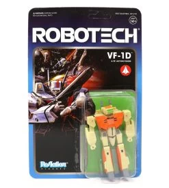 SUPER7 VF-1D - Robotech - ReAction Figure