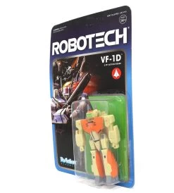 SUPER7 VF-1D - Robotech - ReAction Figure -Plus gros. Mieux. Magasin de jouets. 45795