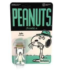 SUPER7 Spike - ReAction Figure - Wave 2