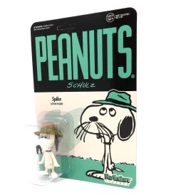 SUPER7 Spike - ReAction Figure - Wave 2 -Plus gros. Mieux. Magasin de jouets. 45915