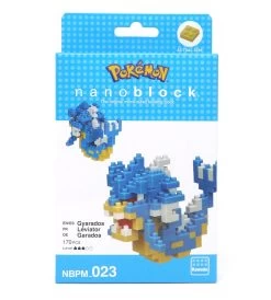 Pokémon X Nanoblock - Leviator - NBPM 023 -Plus gros. Mieux. Magasin de jouets. 46362