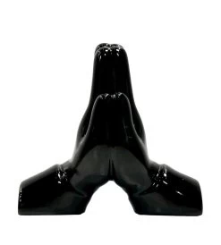 Pray Hands Black Edition By Matthew Lapenta 6 Pray Hands Black Edition By Matthew Lapenta -Plus gros. Mieux. Magasin de jouets. 46410