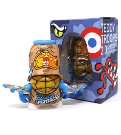 4" Teddy Troops 2.0 Spec/Ops Series - Sand Camouflage Trooper 19 4" Teddy Troops 2.0 Spec/Ops Series - Sand Camouflage Trooper -Plus gros. Mieux. Magasin de jouets. 46565