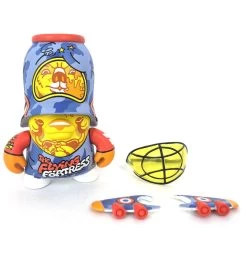 4" Teddy Troops 2.0 Spec/Ops Series - Blue Camouflage Trooper -Plus gros. Mieux. Magasin de jouets. 46572