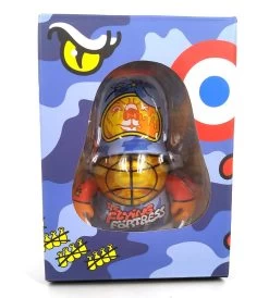 4" Teddy Troops 2.0 Spec/Ops Series - Blue Camouflage Trooper -Plus gros. Mieux. Magasin de jouets. 46573