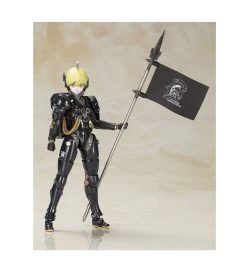 Kotobukiya Kojima Production's Ludens Model Kit Black Version