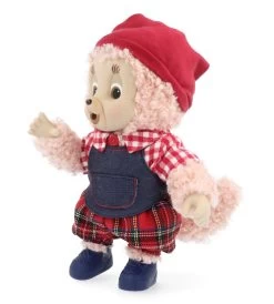 SMAK ! Martin By Nathalie Lété -Plus gros. Mieux. Magasin de jouets. 47045