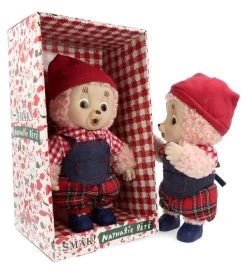 SMAK ! Martin By Nathalie Lété -Plus gros. Mieux. Magasin de jouets. 47056