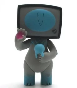 DVD Vinyl And Co Et Tibisho Artoyz -Plus gros. Mieux. Magasin de jouets. 4728