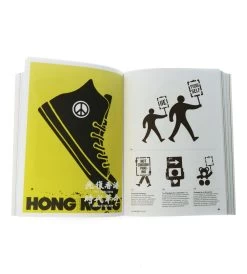 Protest Pictogrammes : Graphisme Pour Changer Le Monde -Plus gros. Mieux. Magasin de jouets. 47570