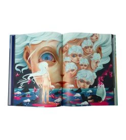 Lost In Reverie : Art & Illustration Inspired By Dreams -Plus gros. Mieux. Magasin de jouets. 47580