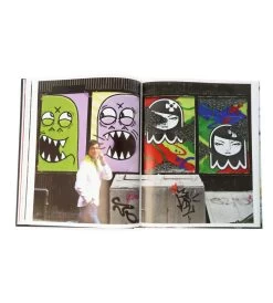 Street Art New York (nouvelle Edition) -Plus gros. Mieux. Magasin de jouets. 47585