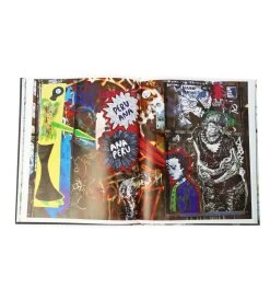 Street Art New York (nouvelle Edition) -Plus gros. Mieux. Magasin de jouets. 47587