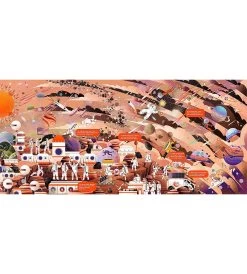 Day & Night Outer Space : Explore The World Around The Clock 14 Day & Night Outer Space : Explore The World Around The Clock -Plus gros. Mieux. Magasin de jouets. 47608